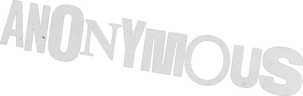 anonymous
